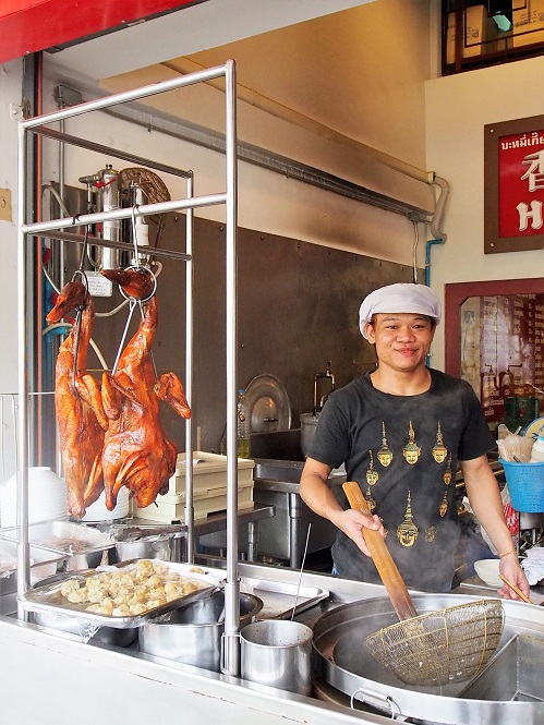STREET FOOD 